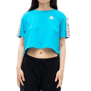 Kappa Crop Top